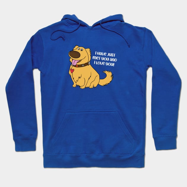 We Don't Deserve Dogs Hoodie by tinkermamadesigns